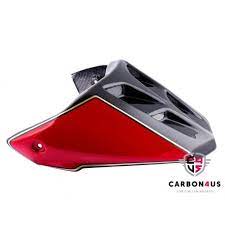 Carbon Seat Cover Motogp For Ducati