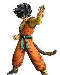Maybe you would like to learn more about one of these? Ultimate Tenkaichi Hero Dragon Ball Wiki Fandom