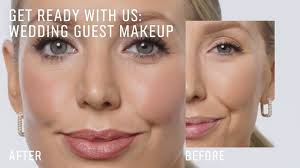 wedding guest makeup you