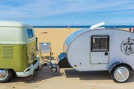 5 Teardrop Trailers With Bathrooms For