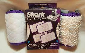 shark xtcru500 sonic duo carpet pads