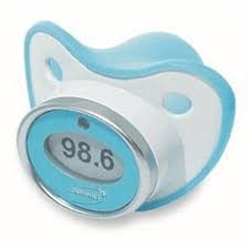 Pacifier Thermometer J Uniority Baby Gadgets Baby