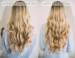 The infatuation was finally complete. Extensions 101 Barefoot Blonde By Amber Fillerup Clark