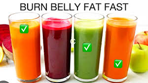 3 best juices for weight loss burn