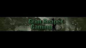Artstation Youtube Channel Art Grim Reaper Gaming