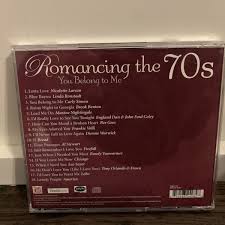 romancing the 70s 3 cd sets you belong