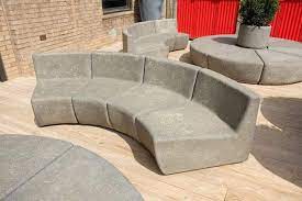 Concrete Outdoor Furniture
