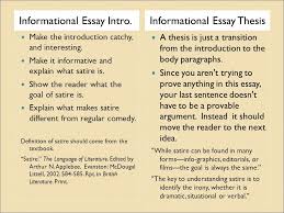 Teaching kids to write five paragraph essays  an essential high     
