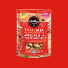 apple raisin snack mix