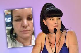 pauley perrette nearly d from her