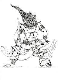 Xem thêm ý tưởng về hình xăm, xăm, khmer tattoo. Hanuman Khmer Tattoo Hinh XÄƒm Hinh áº£nh