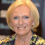 What disability does Mary Berry have?