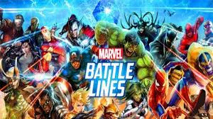 5 game offline marvel android