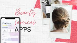 app salon booking app