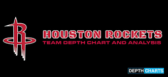 2019 Houston Rockets Depth Chart Live Updates