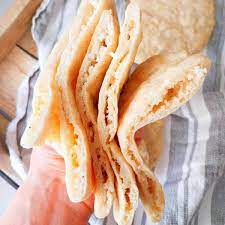 easy gluten free lebanese bread pita