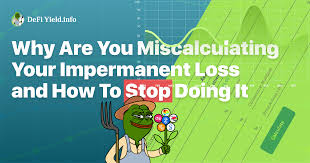 Convert your cryptoforecast's value to the current market rates, receiving the. Why Are You Miscalculating Your Impermanent Loss And How To Stop Doing It By Defi Yield Info Medium