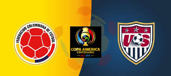 46' the second half has begun. Where To Find The Usa Vs Colombia Copa America Game On Tv World Soccer Talk