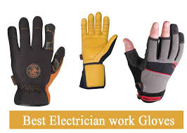 Best Electrician Work Gloves Reviews Tools Informer