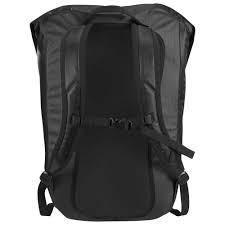 arc teryx granville 20l backpack black