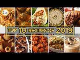top 10 videos of 2019 by food fusion