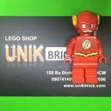 LEGO DC SUPER HEROES The Flash – UNIK BRICK