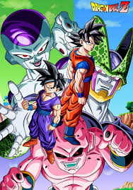 Kakarot all state that they were artificial lifeforms created by the saiyans using biotechnology. Who S The Best Dragon Ball Z Villain Cartoon Amino