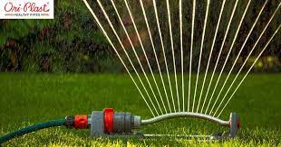 How To Make A Pvc Pipe Sprinkler System