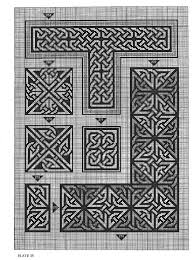 Gallery Ru 45 Celtic Charted Designs Thabiti