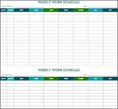 Diary Calendar Template Weekly Monthly Download Agenda Excel