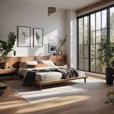 eco friendly bedroom decor ideas
