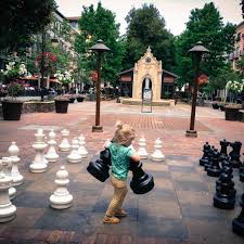 santana row chess plaza san jose