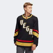 adidas golden knights authentic reverse