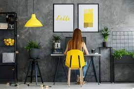 wall decor ideas for your home office
