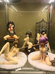 Newbie Collector here Inquiring about R18+ Figures : rAnimeFigures