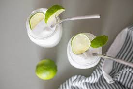 coconut water mocktail the hangry
