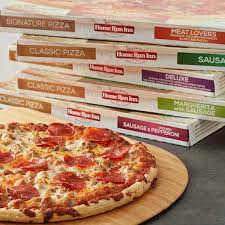 Since the pandemic, frozen pizza has . Chicago Pizza Frozen Pizza Home Run Inn Pizza