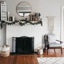 5 Fall Fireplace Decor Ideas Hedgeapple