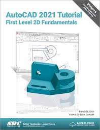 Autocad 2021 Tutorial First Level 2d