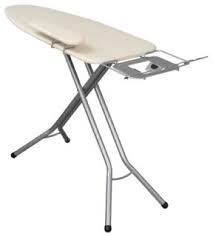 The legs are also foldable, which means it will be easy for you to store it in the closet or over the drawer whenever it is not in use. 10 Best Small Ironing Board Options For 2021 Fold Up Drop Down And Slide Out
