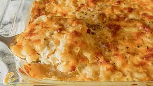 southern baked mac and cheese recipe