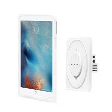 Ipad Wall Mount With Charging Function