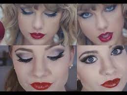 taylor swift blank e makeup