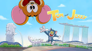 new localized tom and jerry