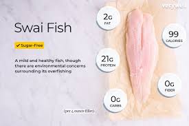 swai fish nutrition facts and health