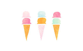 cute ice cream backgrounds free