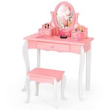 kids vanity princess makeup dressing