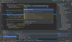 pycharm the python ide for