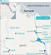 suez crisis 1956 history causes