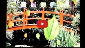 zen garden live wallpaper for android